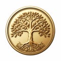 Eternal Growth Commemorative Coin