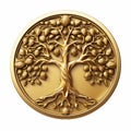 Eternal Growth Commemorative Coin