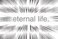 Eternal Life in Scripture