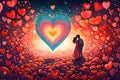 Eternal Love: Exploring the Heart's Realm