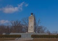 Eternal Peace Light Monument, Gettysburg, Pennsylvania