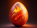 Eternal Rebirth: Picturing the Phoenix\'s Mystical Hatchling