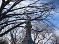 Ether Monument / Good Samaritan Sculpture, Boston Public Garden, Boston, Massachusetts, USA