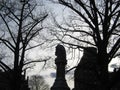 Ether Monument / Good Samaritan Sculpture, Boston Public Garden, Boston, Massachusetts, USA