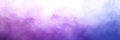 Ethereal Abstract Artwork Dreamy Violet and Indigo Blend with Serene Cloud Textures and Gradients Royalty Free Stock Photo