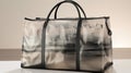 Ethereal Abstract Bag With Dream-like Imagery