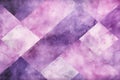 Ethereal abstract geometric purple, pink, and white textured background with modern sophistication