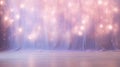 ethereal abstract lights background Royalty Free Stock Photo