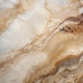 Ethereal Abstractions: Slimy Marble With Beige Stone Texture