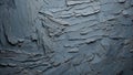 Ethereal Blue Elegance: Textured Slate Background Charm. AI Generate