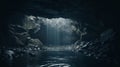 Ethereal Cave: A Serene And Calming Virtual Reality Experience