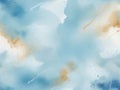 Ethereal Elegance: Pale White & Sky Blue Grunge Background Royalty Free Stock Photo