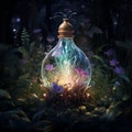 Ethereal Elixir - A Mysterious Fantasy Potion