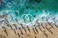 Ethereal Escape: A Beachside Hula Hoop Haven