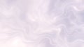 Ethereal Flowing Waves of Pale Lavender and White with Delicate Shimmering Particles Royalty Free Stock Photo