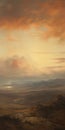 Ethereal Imagery: Tonalist Seascapes And Expansive Skies In Classical Romanticism