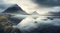 Ethereal Landscapes: Captivating Scottish And Norwegian Nature