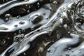 Ethereal Mercury Blobs