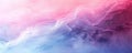 Ethereal misty fog in abstract colors floats across a vivid background, creating a soft, surreal