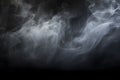 Ethereal Smoke Clouds Texture