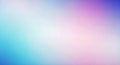 Ethereal Smooth Gradient Background with Blending Cyan, Magenta, and Lavender Tones Royalty Free Stock Photo