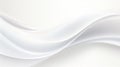 Ethereal white abstract minimalist delicate magical background for design projects