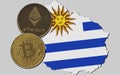 Ethereum Bitcoin Uruguay