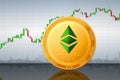 Ethereum Classic cryptocurrency; Ethereum Classic coin