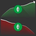 Ethereum Classic ETC cryptocurrency price development