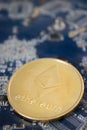 Ethereum coin