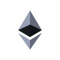 Ethereum crypto currency coin