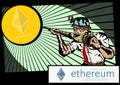 Ethereum miner