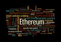 Ethereum crypto currency