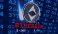 Ethereum currency coin and name