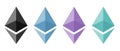 Ethereum encryption concept