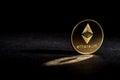 Ethereum ether coin