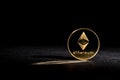 Ethereum ether coin