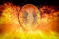 Ethereum On Fire - Ethereum  The Virtual Currency