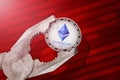 Ethereum Lite regulation or control; limitation, prohibition, illegally, banned