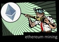 Ethereum miner