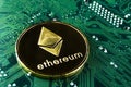 Ethereum is a modern way of exchange and this crypto currency