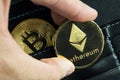 Ethereum is a modern way of exchange and this crypto currency