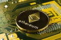 Ethereum is a modern way of exchange and this crypto currency