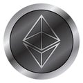 Ethereum virtual money currency. Cryptocurrency