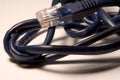 Ethernet cable (2) Royalty Free Stock Photo