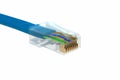 Ethernet Cable Royalty Free Stock Photo