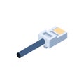 Ethernet Cable Icon