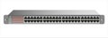 The Ethernet switch for mounting with a 19-inch rack with 48 ports.