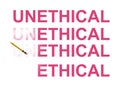 Ethical