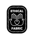 Ethical fabric label